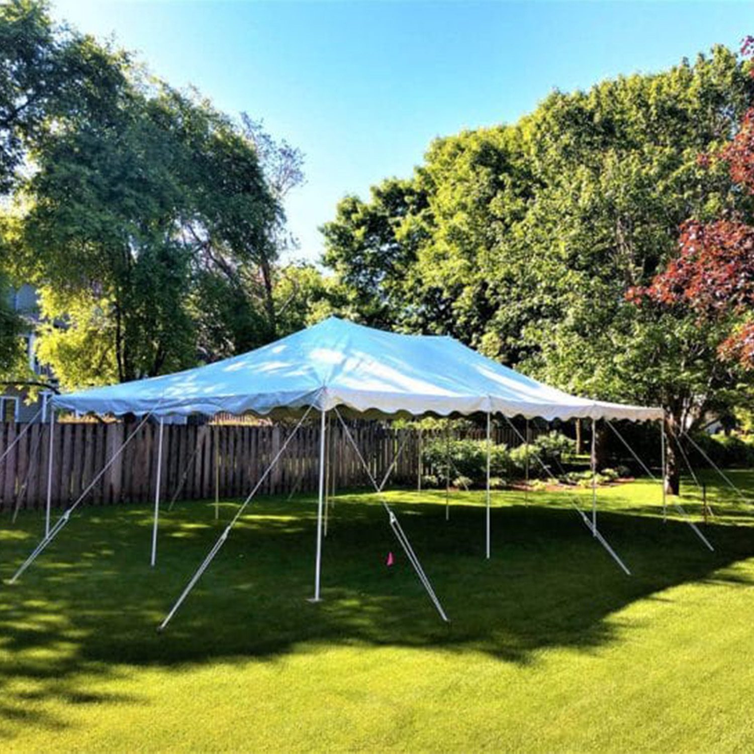 Rent Event Tents in Pella Iowa