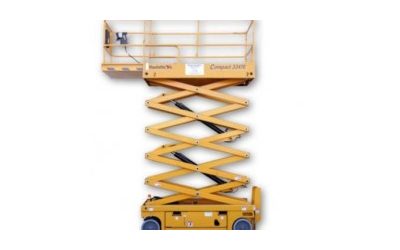3347 Scissor Lift