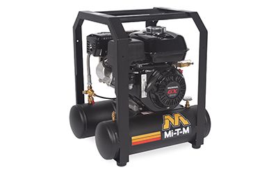 Air Compressor – 5 Gallon gas