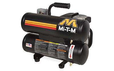Air Compressor – 5 Gallon Electric