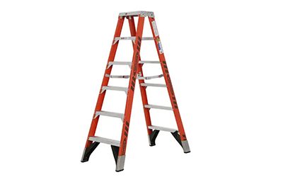 Step Ladder-  6′