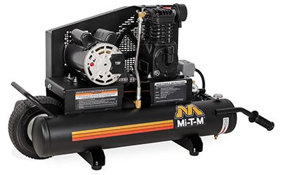 8 Gallon Electric Compressor