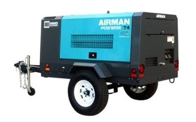Airman 185cfm Air Compressor