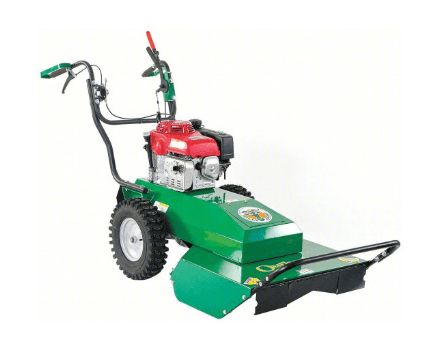 Billygoat brush mower