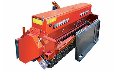 Attachment – Brillion Seeder