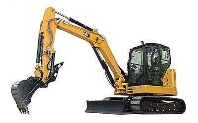 Cat 306 Excavator