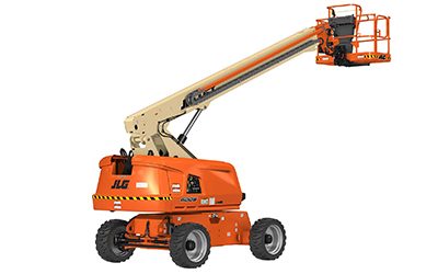 600SJ JLG Telescopic Boom Lift - Pella Rental