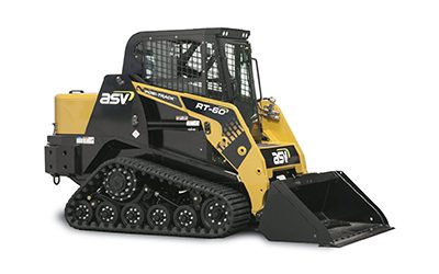 RT60 ASV Track Loader