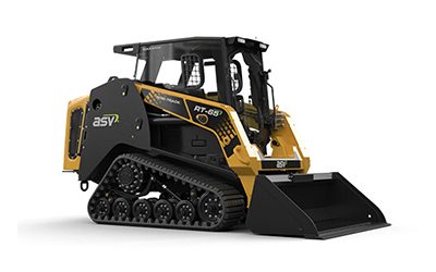 RT65 ASV Track Loader