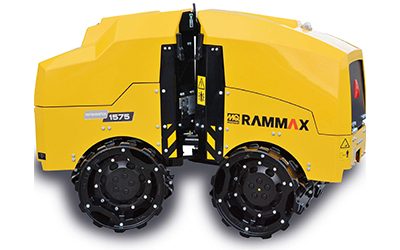 RX1575 Articulating Trench Roller