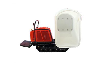 SC75 Pivot Dump SC75 Pivot Dump