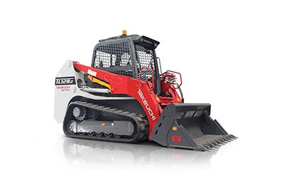 TL12 Takeuchi Track Loader