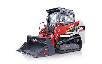 TL8 Takeuchi Track Loader