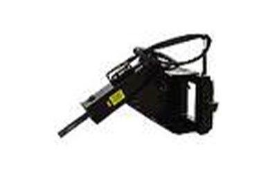 Concrete Breaker – Skid loader Attachment