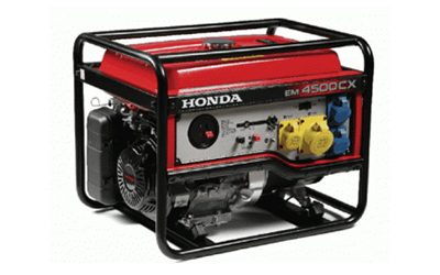 4300 Watt Generator
