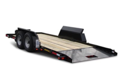 No Ramp Trailer No Ramp Trailer