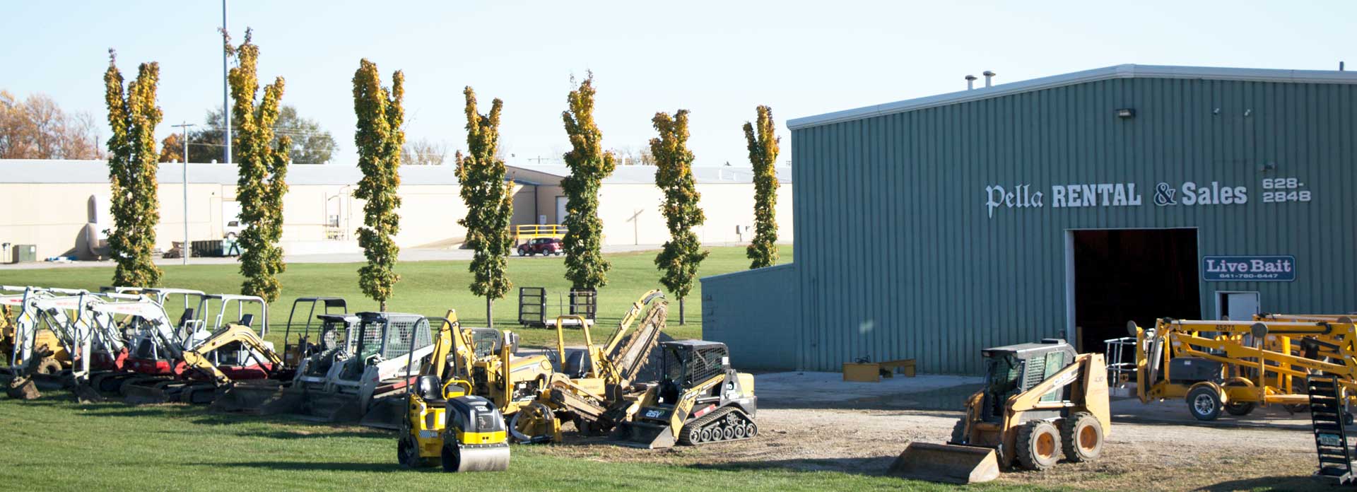 Pella Rental - Pella Iowa