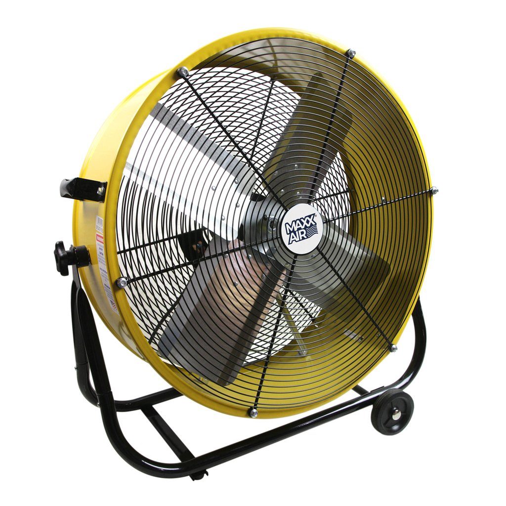 30 Inch fan