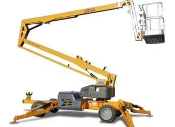 55XA Boom Lift