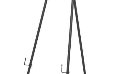 Easel – Black Metal