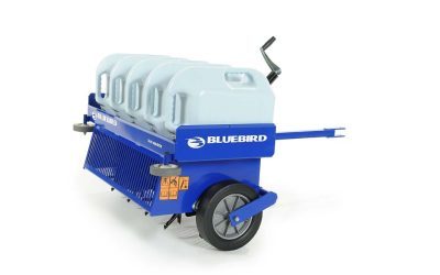 Bluebird Pull Aerator – Pull