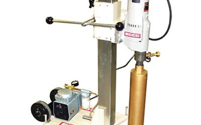 Core Drill w/ Stand
