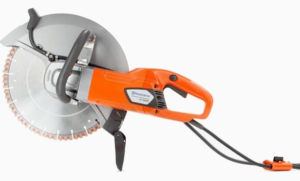 Electric quick saw