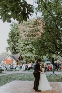 Wedding Dance Floor
