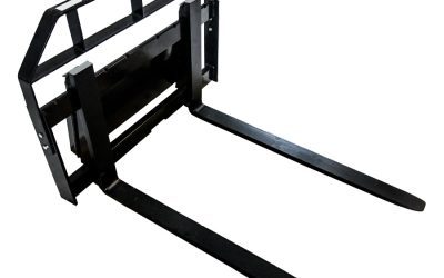 Mini Skid Forks – Attachment