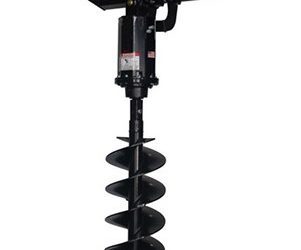 Mini Skid Auger – Attachment