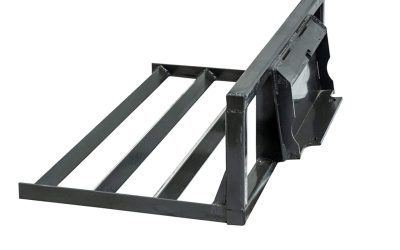 Mini Skid Land Leveler – Attachment