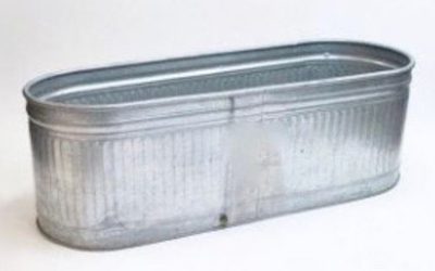 Large Drink Trough