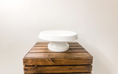 Cake Stand – 12″