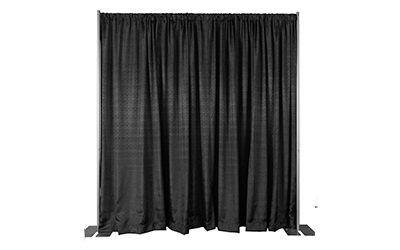 Backdrop – Pipe & Drape