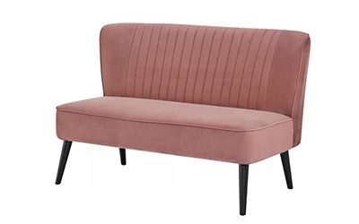 Blush Settee (Kyndal)