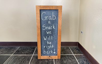 Chalkboard