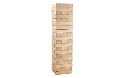Jumbo Jenga