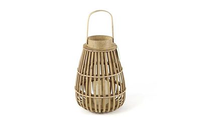 Rattan Lantern