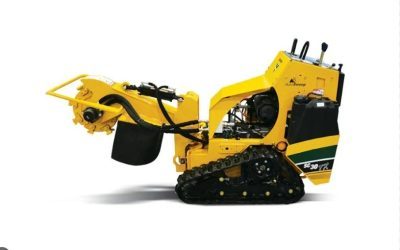 Vermeer SC30 Stump Grinder