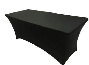Spandex Cover – Rectangle table