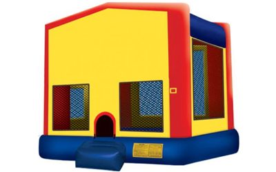 Standard Bounce House