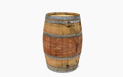 Wine Barrel