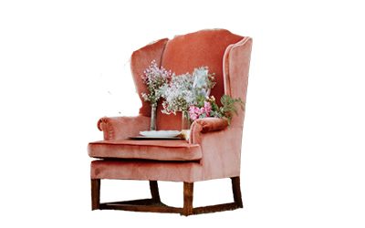 Wingback Chair