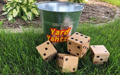 Yard Yahtzee