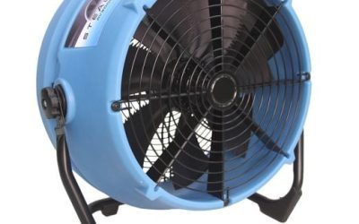 DriEz 20″ Stealth AV3000 Fan