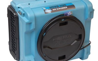 DriEz Hepa 700 Air Scrubber