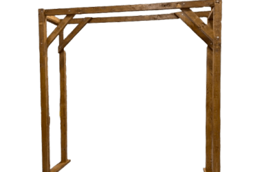 Arch – Wood Arbor