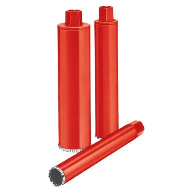 Core drill bits