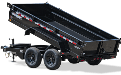Dump Trailer – 12′