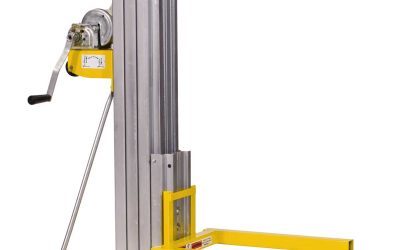 2412 Sumner Material lift